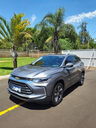 CHEVROLET TRACKER 1.2 TURBO FLEX PREMIER AUTOMÁTICO