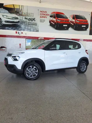 CITROËN C3 1.0 FIREFLY FLEX FEEL MANUAL CITROËN C3 1.0 FIREFLY FLEX FEEL MANUAL