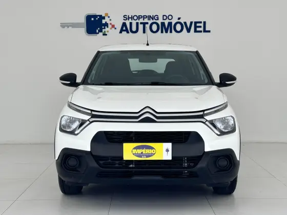 CITROËN C3 1.0 FIREFLY FLEX LIVE MANUAL