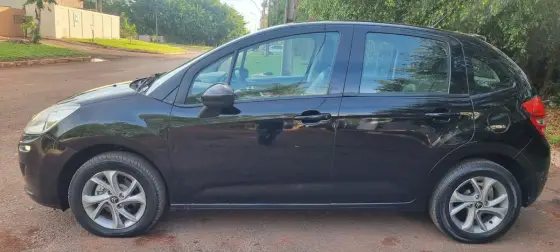 CITROËN C3 1.6 PICASSO EXCLUSIVE 16V FLEX 4P MANUAL