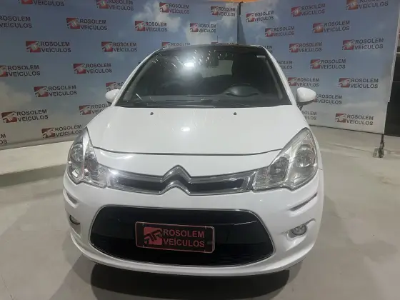 CITROËN C3 1.6 TENDANCE 16V FLEX 4P AUTOMÁTICO