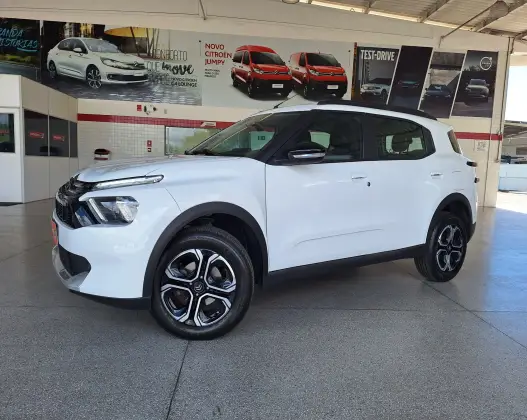 CITROËN C3 AIRCROSS 1.0 TURBO 200 FLEX SHINE 7L CVT CITROËN C3 AIRCROSS 1.0 TURBO 200 FLEX SHINE 7L CVT