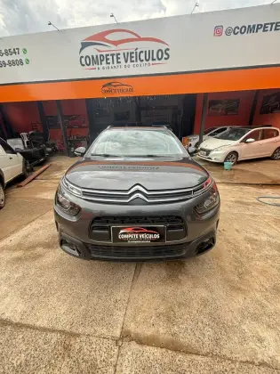 CITROËN C4 CACTUS 1.6 VTI 120 FLEX FEEL EAT6