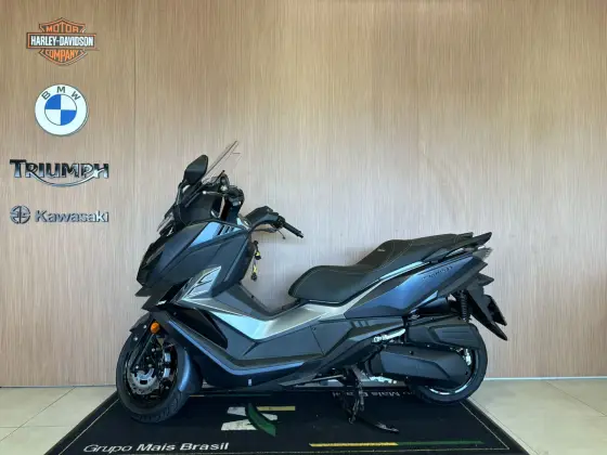 DAFRA CRUISYM 300 