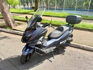 DAFRA CRUISYM 300 