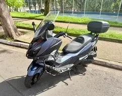 DAFRA CRUISYM 300 DAFRA CRUISYM 300