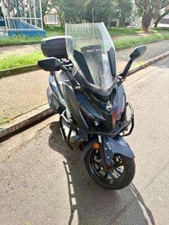 DAFRA-CRUISYM 300-2024
