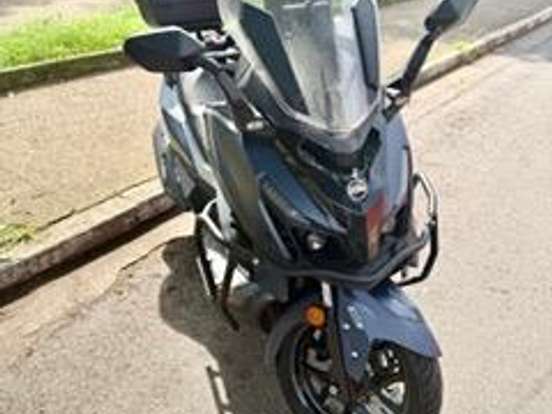 DAFRA-CRUISYM 300 DAFRA-CRUISYM 300-2024
