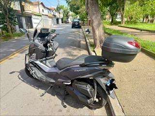 DAFRA-CRUISYM 300 DAFRA-CRUISYM 300-2024