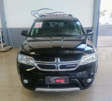 DODGE JOURNEY 3.6 RT AWD V6 GASOLINA 4P AUTOMÁTICO DODGE JOURNEY 3.6 RT AWD V6 GASOLINA 4P AUTOMÁTICO