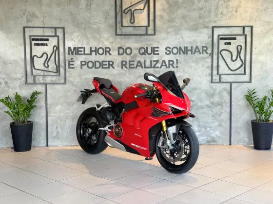 DUCATI PANIGALE V4 S DUCATI PANIGALE V4 S