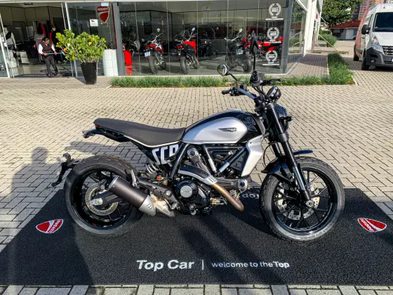 DUCATI SCRAMBLER ICON 