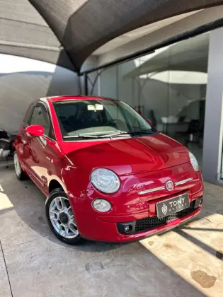 FIAT 500 1.4 SPORT 16V GASOLINA 2P AUTOMATIZADO FIAT 500 1.4 SPORT 16V GASOLINA 2P AUTOMATIZADO