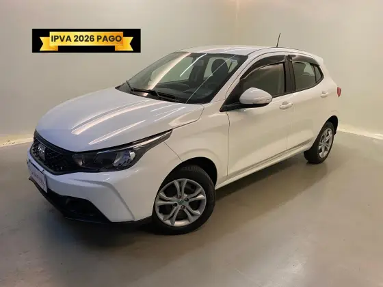 FIAT ARGO 1.0 FIREFLY FLEX DRIVE MANUAL