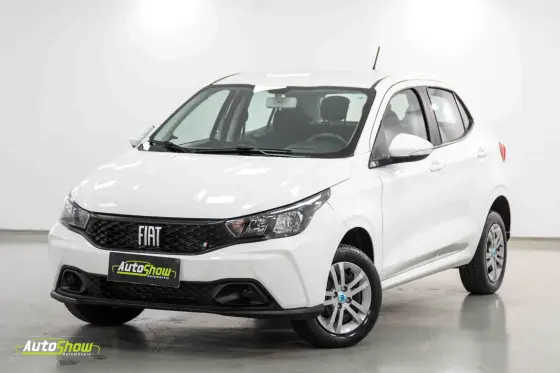 FIAT ARGO 1.0 FIREFLY FLEX MANUAL FIAT ARGO 1.0 FIREFLY FLEX MANUAL