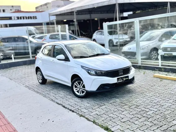 FIAT ARGO 1.0 FIREFLY FLEX MANUAL