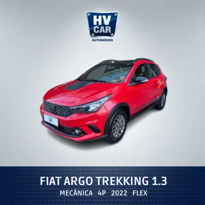 FIAT ARGO 1.3 FIREFLY FLEX TREKKING MANUAL