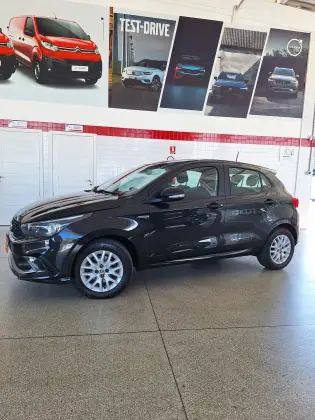 FIAT ARGO 1.8 E.TORQ FLEX PRECISION MANUAL