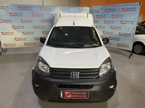 FIAT FIORINO 1.4 MPI FURGÃO ENDURANCE 8V FLEX 2P MANUAL
