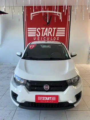 FIAT MOBI 1.0 EVO FLEX EASY ON MANUAL