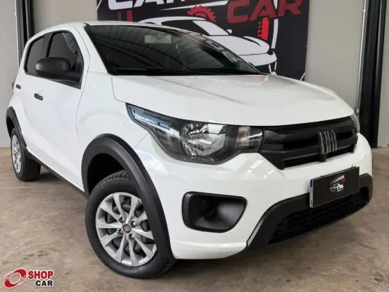 FIAT MOBI 1.0 EVO FLEX LIKE. MANUAL