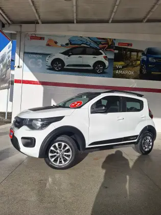 FIAT MOBI 1.0 EVO FLEX LIKE. MANUAL