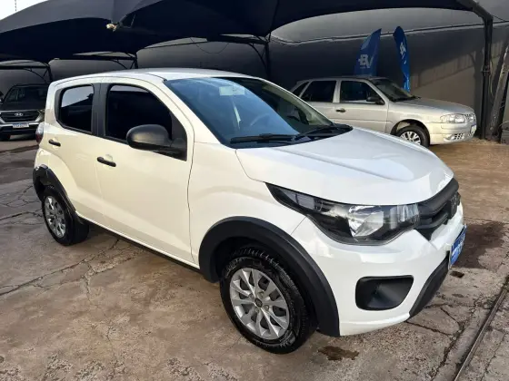 FIAT MOBI 1.0 EVO FLEX LIKE. MANUAL