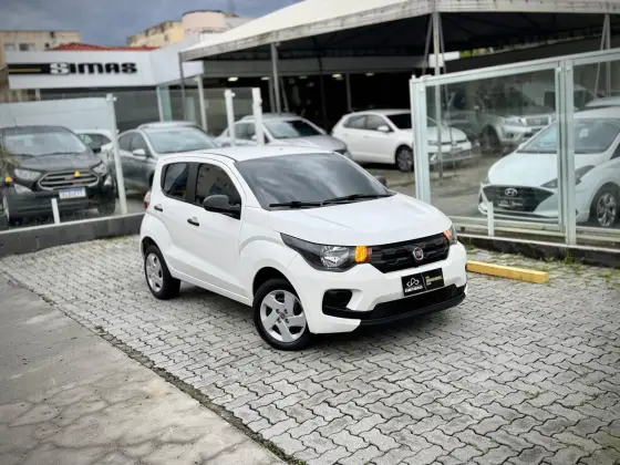FIAT MOBI 1.0 EVO FLEX LIKE. MANUAL