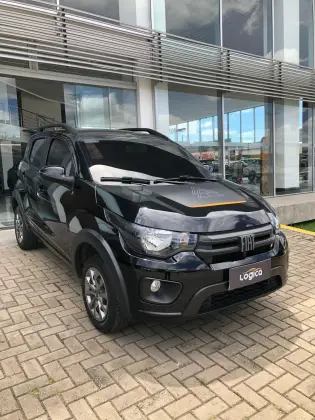 FIAT MOBI 1.0 EVO FLEX TREKKING MANUAL FIAT MOBI 1.0 EVO FLEX TREKKING MANUAL