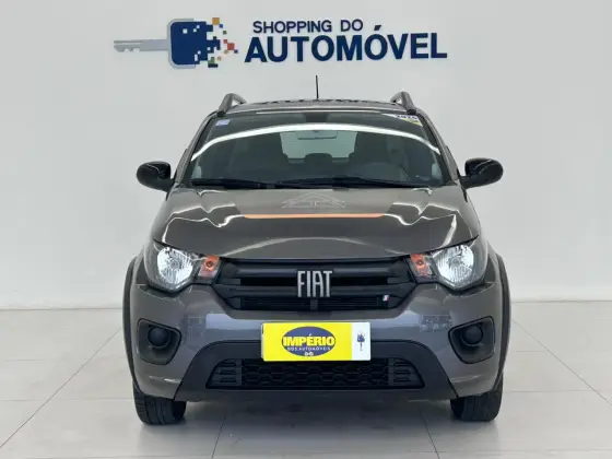 FIAT MOBI 1.0 EVO FLEX TREKKING MANUAL