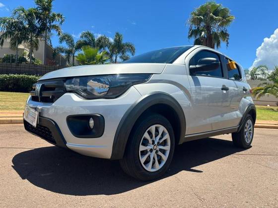 FIAT MOBI 1.0 EVO FLEX LIKE. MANUAL