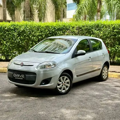 FIAT PALIO 1.0 MPI ATTRACTIVE 8V FLEX 4P MANUAL