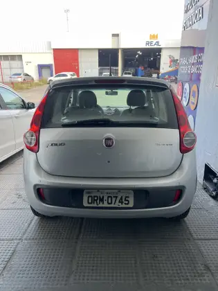 FIAT PALIO 1.0 MPI ATTRACTIVE 8V FLEX 4P MANUAL