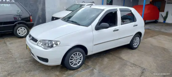 FIAT PALIO 1.0 MPI FIRE 8V FLEX 4P MANUAL