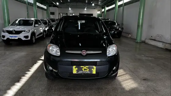 FIAT PALIO 1.4 MPI ATTRACTIVE 8V FLEX 4P MANUAL