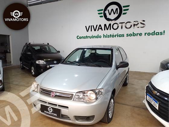 FIAT PALIO 1.0 MPI FIRE ECONOMY 8V FLEX 2P MANUAL