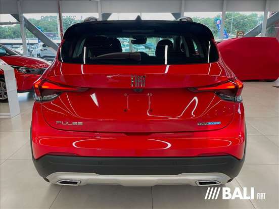 FIAT-PULSE-1.0 TURBO 200 HYBRID AUDACE CVT FIAT-PULSE-2025
