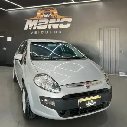 FIAT PUNTO 1.4 ATTRACTIVE 8V FLEX 4P MANUAL FIAT PUNTO 1.4 ATTRACTIVE 8V FLEX 4P MANUAL