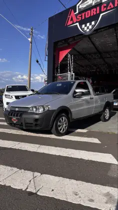 FIAT STRADA 1.4 MPI FIRE CS 8V FLEX 2P MANUAL FIAT STRADA 1.4 MPI FIRE CS 8V FLEX 2P MANUAL