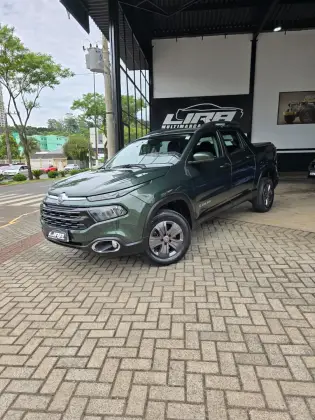 FIAT TORO 1.8 16V EVO FLEX FREEDOM AT6 FIAT TORO 1.8 16V EVO FLEX FREEDOM AT6