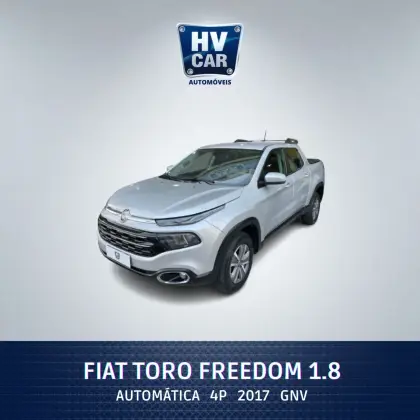 FIAT TORO 1.8 16V EVO FLEX FREEDOM OPEN EDITION PLUS AT6