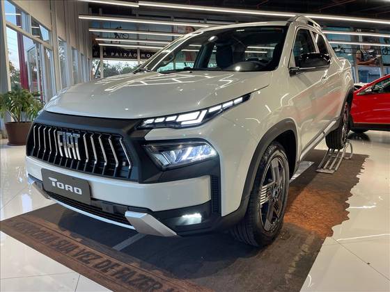 FIAT TORO 1.3 TURBO 270 FLEX VOLCANO AT6