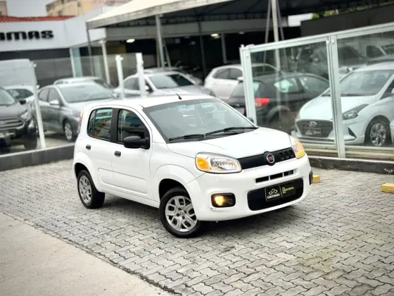 FIAT UNO 1.0 EVO ATTRACTIVE 8V FLEX 4P MANUAL