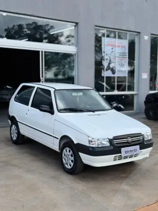 FIAT UNO 1.0 MPI MILLE WAY ECONOMY 8V FLEX 2P MANUAL