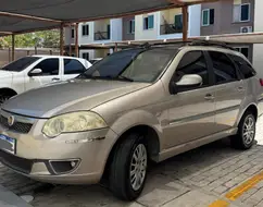 FIAT PALIO 1.4 MPI ATTRACTIVE 8V FLEX 4P MANUAL FIAT PALIO 1.4 MPI ATTRACTIVE 8V FLEX 4P MANUAL