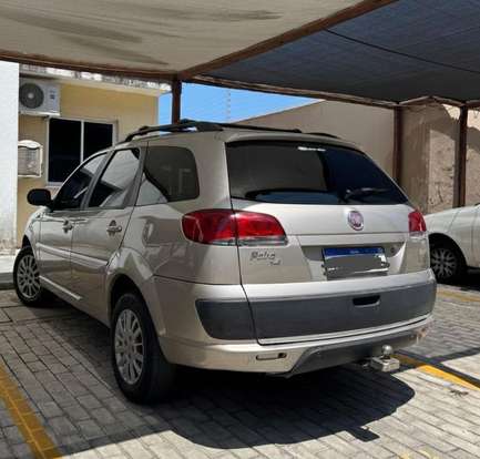 FIAT-PALIO-1.4 MPI ATTRACTIVE 8V FLEX 4P MANUAL FIAT-PALIO-2012