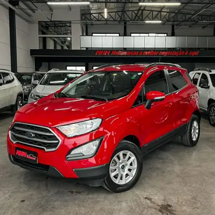 FORD ECOSPORT 1.5 TI-VCT FLEX SE MANUAL