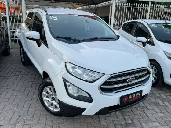 FORD ECOSPORT 1.5 TI-VCT FLEX SE MANUAL FORD ECOSPORT 1.5 TI-VCT FLEX SE MANUAL