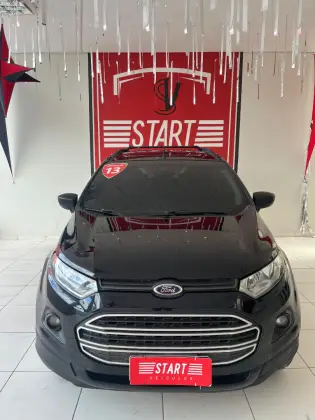 FORD ECOSPORT 1.6 SE 16V FLEX 4P MANUAL
