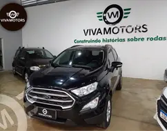 FORD ECOSPORT 1.5 TI-VCT FLEX SE AUTOMÁTICO FORD ECOSPORT 1.5 TI-VCT FLEX SE AUTOMÁTICO